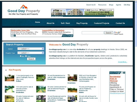 PHP: Gooddayproperty
